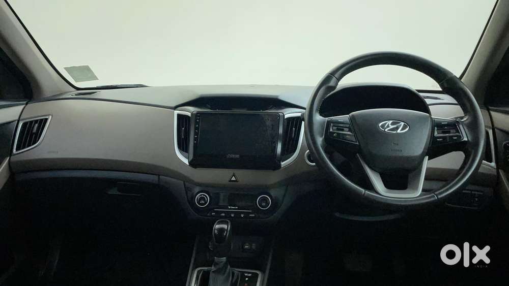 Hyundai Creta 1.6 Sx Plus Petrol At, 2016, Petrol