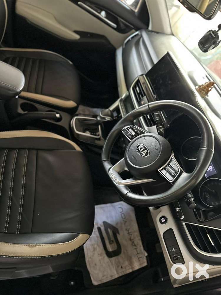 Kia Seltos 2020 Petrol 22000 Km Driven