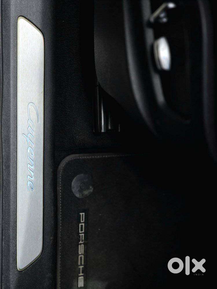 Porsche Cayenne V6 Tiptronic, 2019, Petrol