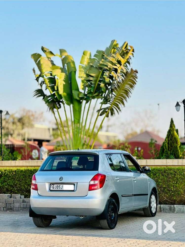 Skoda Fabia 1.2 Ambiente Tdi, 2013, Diesel