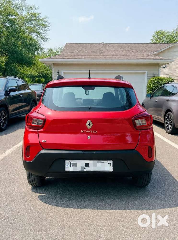 Renault Kwid 1.0 Rxl (o), 2021, Petrol