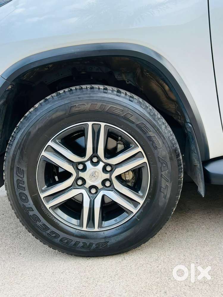 Toyota Fortuner, 2024, Diesel