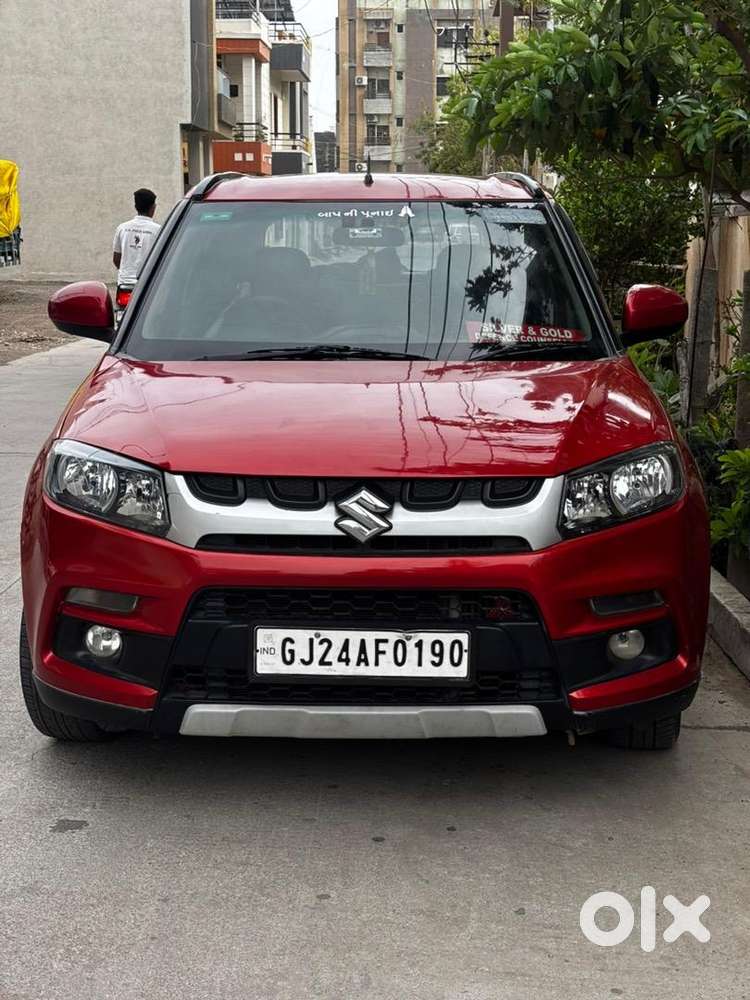 Maruti Suzuki Brezza 2018 Diesel Good Condition