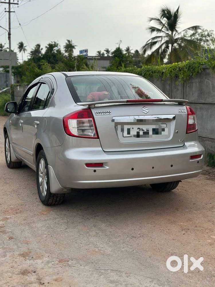 Maruti Suzuki Sx4 Celebration Diesel, 2011, Diesel