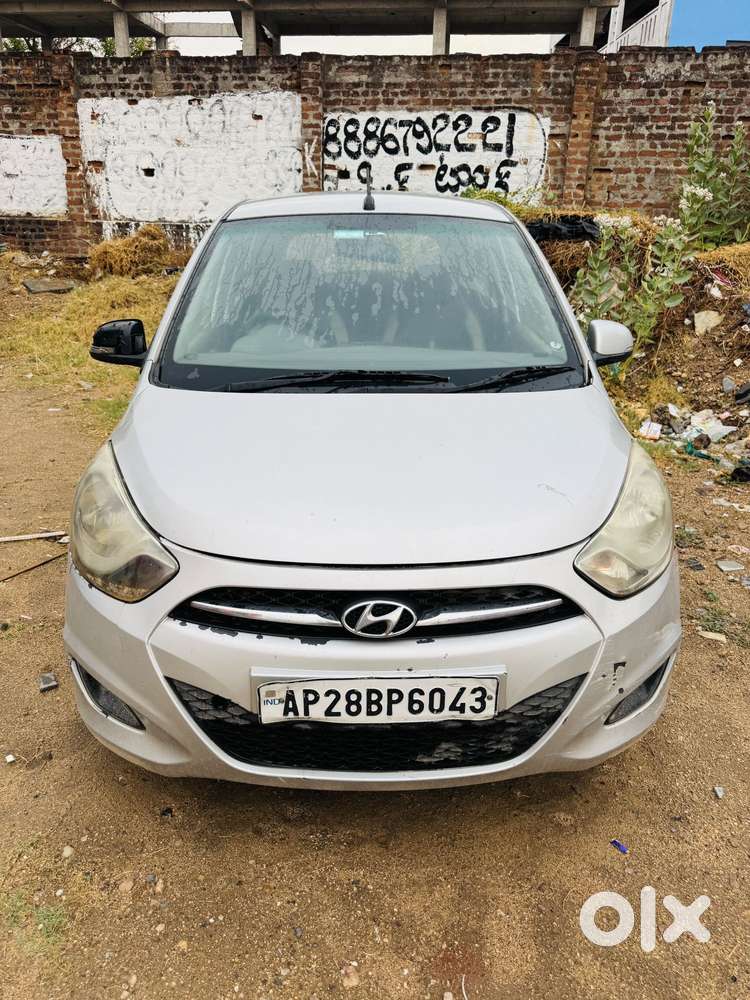 Hyundai I10 1.2 Kappa Magna, 2011, Petrol