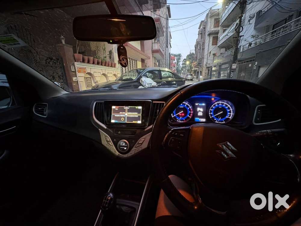 Maruti Suzuki Baleno 2017 Petrol Good Condition