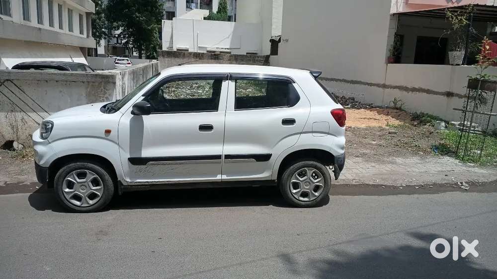 Maruti Suzuki S-presso 2023