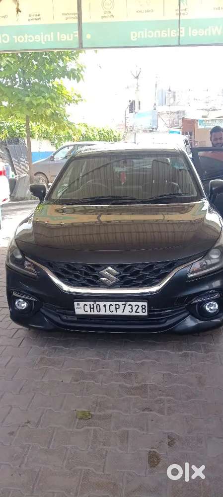 Maruti Baleno Petrol 2023 Variant Delta