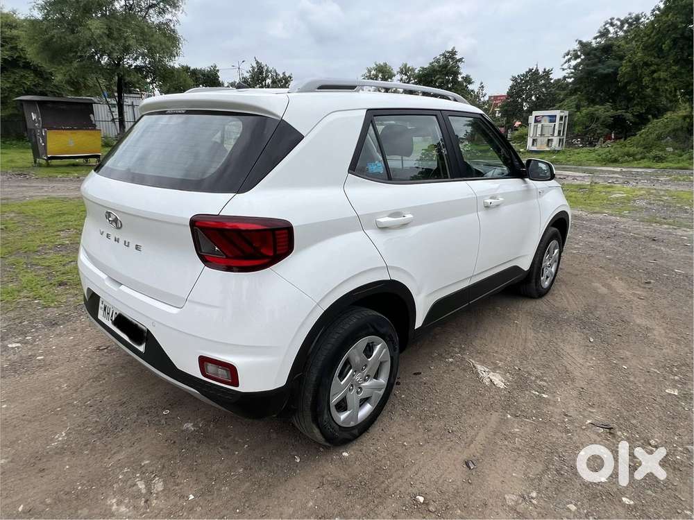 Hyundai Venue S 1.2 Petrol, 2020, Petrol