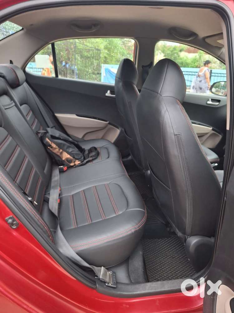 Hyundai Xcent Sx Automatic 1.2 (o), 2014, Petrol