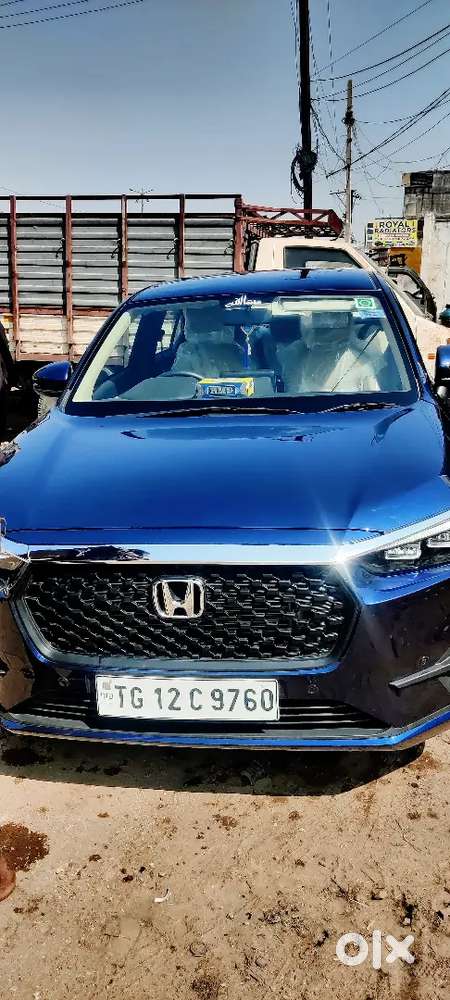 Honda Amaze 3rd Gen Automation Petrol Vxcvt