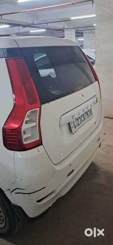 “single Owner Maruti Cng  White  Like New Condition  Best Deal”