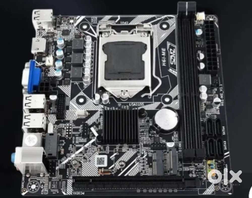 H61 motherboard