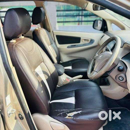 Toyota Innova 2.5 G (diesel) 7 Seater, 2007, Diesel