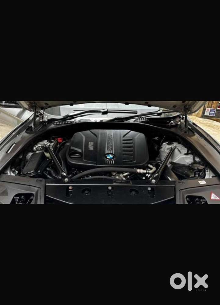 Bmw 5 Series 2014 Diesel Well Maintained