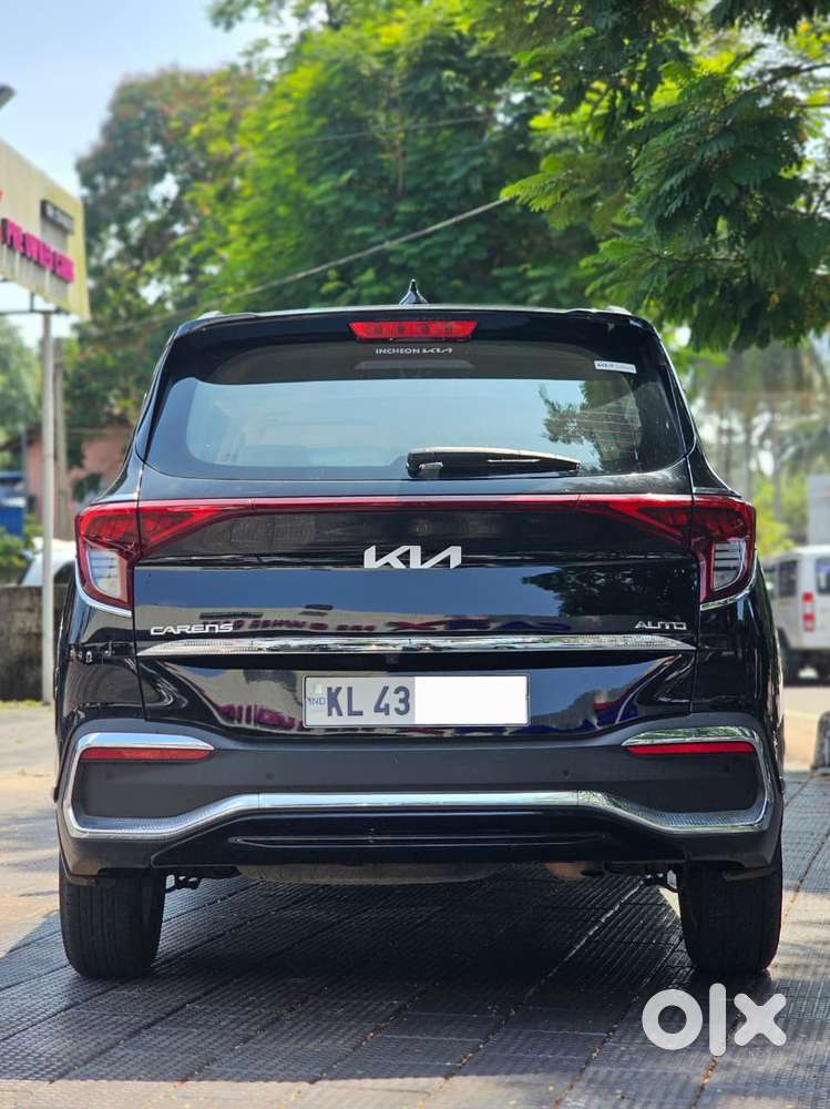 Kia Carens 1.5 Luxury Plus Diesel 6 Str, 2022, Diesel