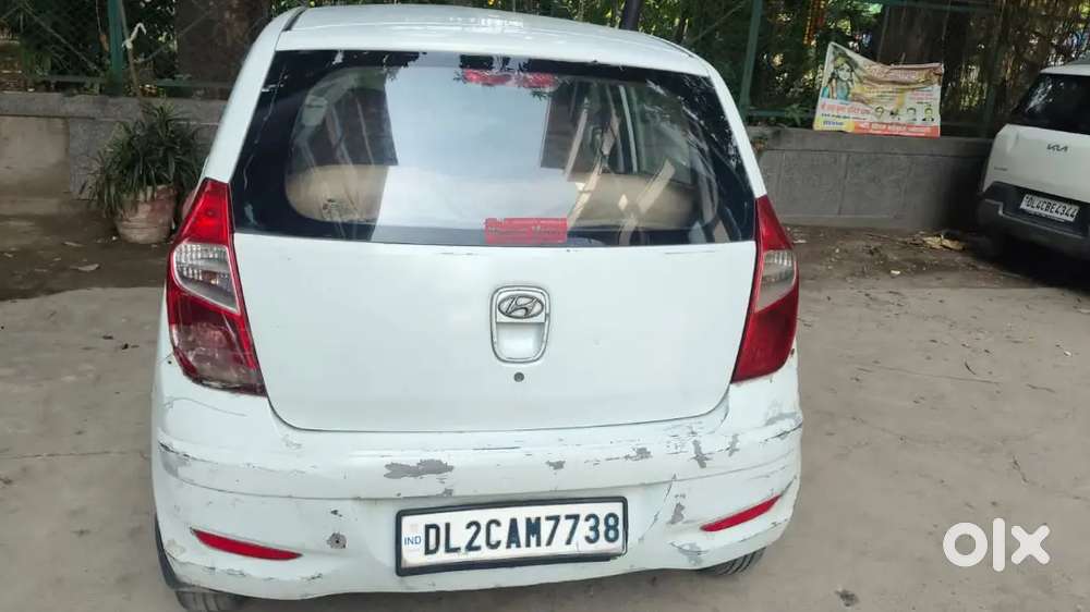 Hyundai I10 2011 Petrol Good Condition