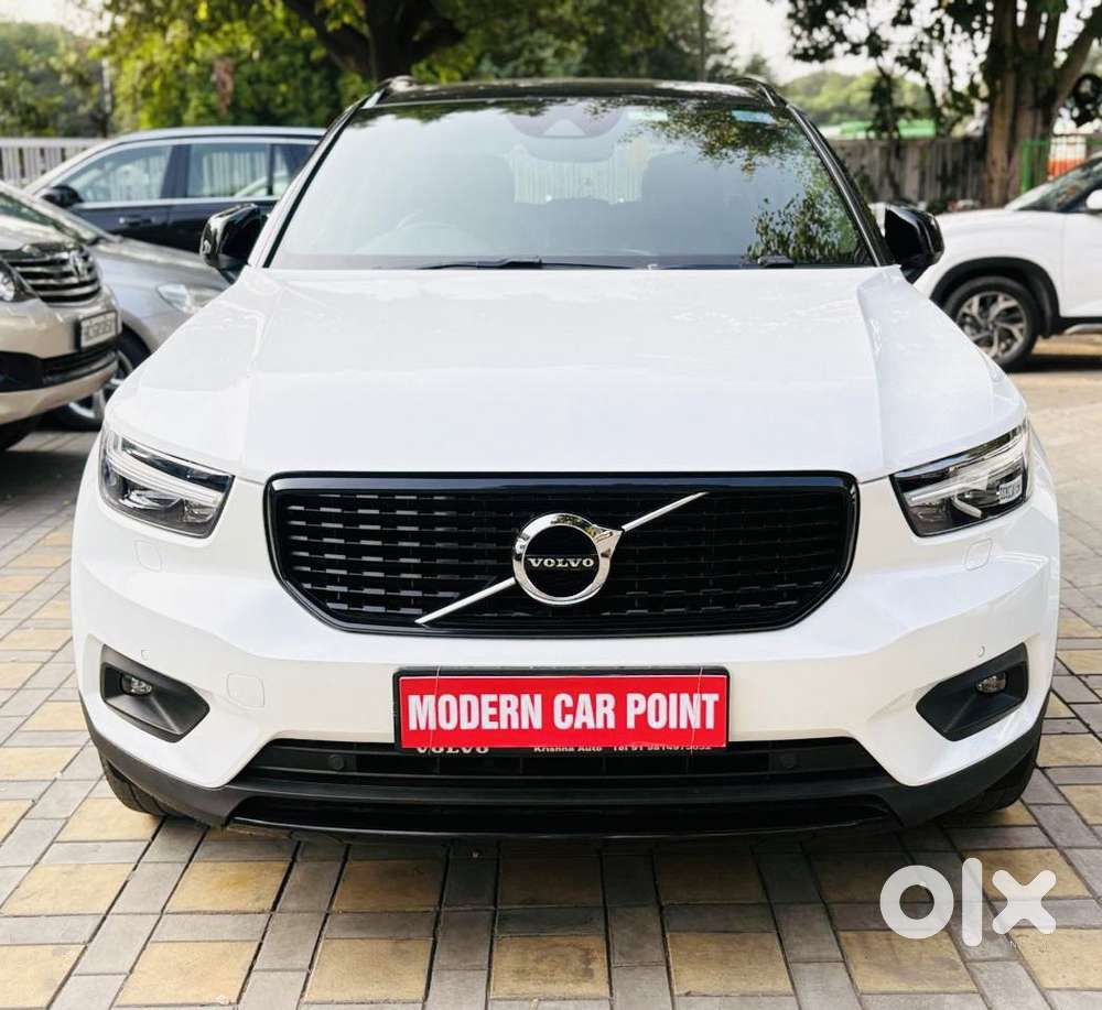 Volvo Xc40 D4 Awd Inscription, 2021, Petrol