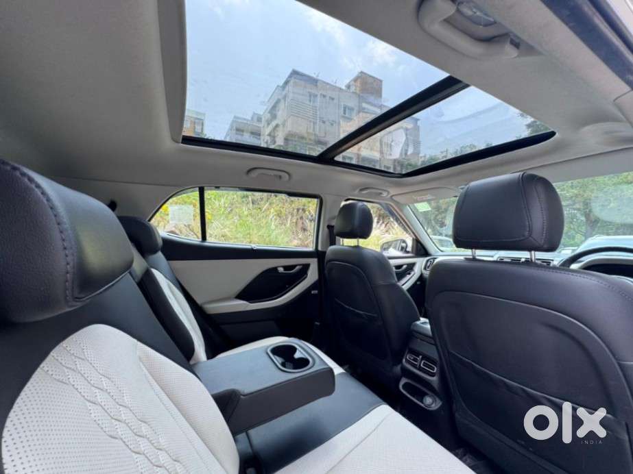 Hyundai Creta Sx(o) At, 2023, Petrol