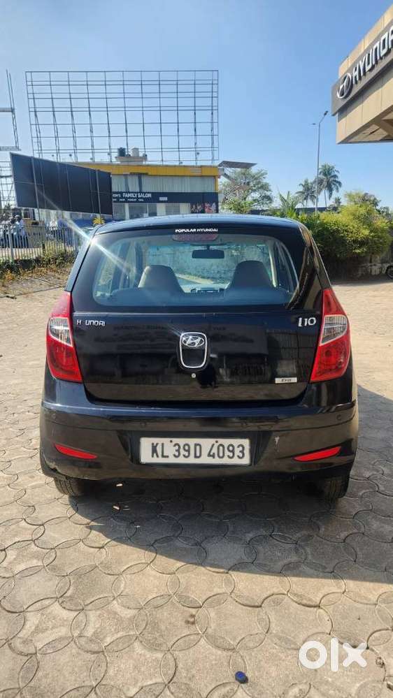 Hyundai I10 2007-2010 Era 1.1, 2011, Petrol