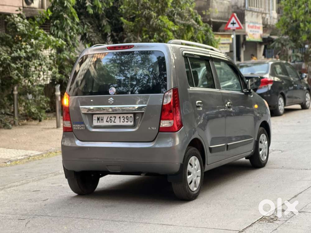 Maruti Suzuki Wagon R Cng Lxi, 2014, Cng & Hybrids