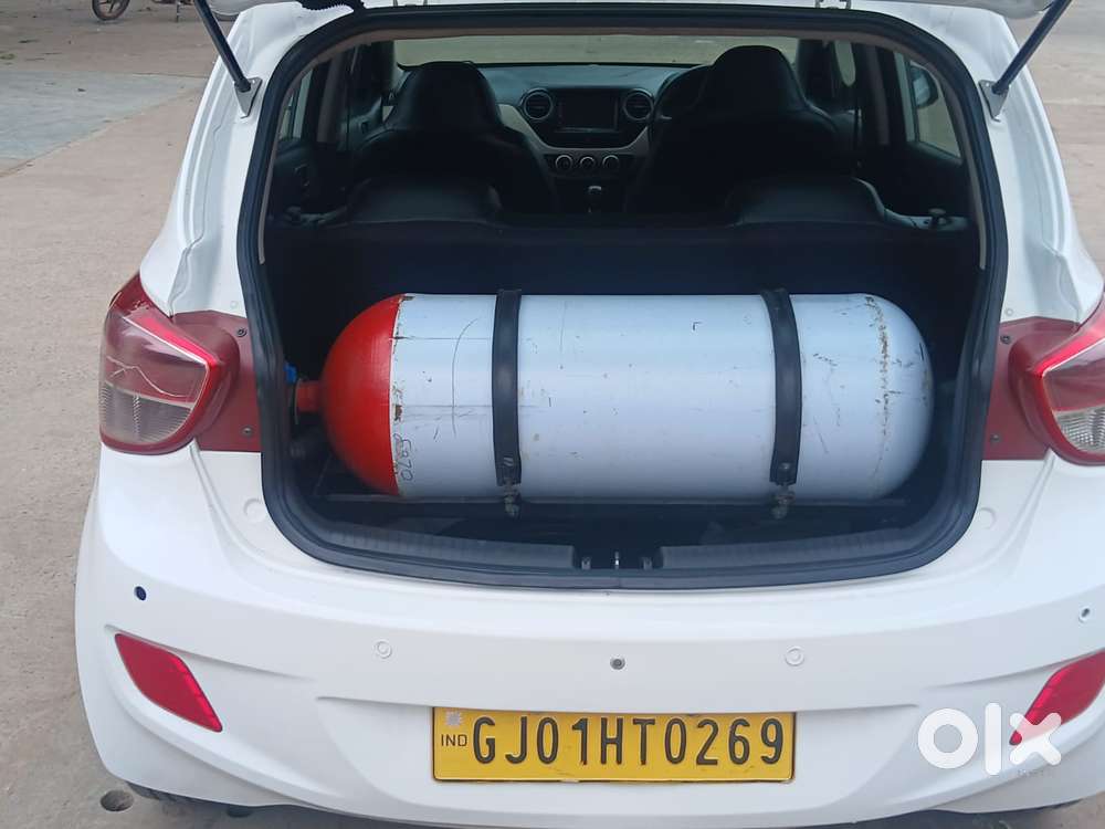 Hyundai Grand I10 Era Cng, 2018, Cng & Hybrids