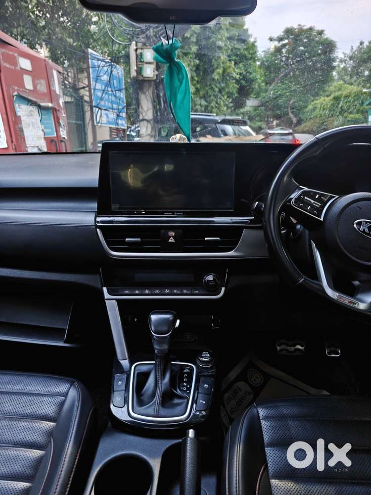 Kia Seltos Gtx Plus 1.5 Turbo Petrol Dct, 2020, Petrol