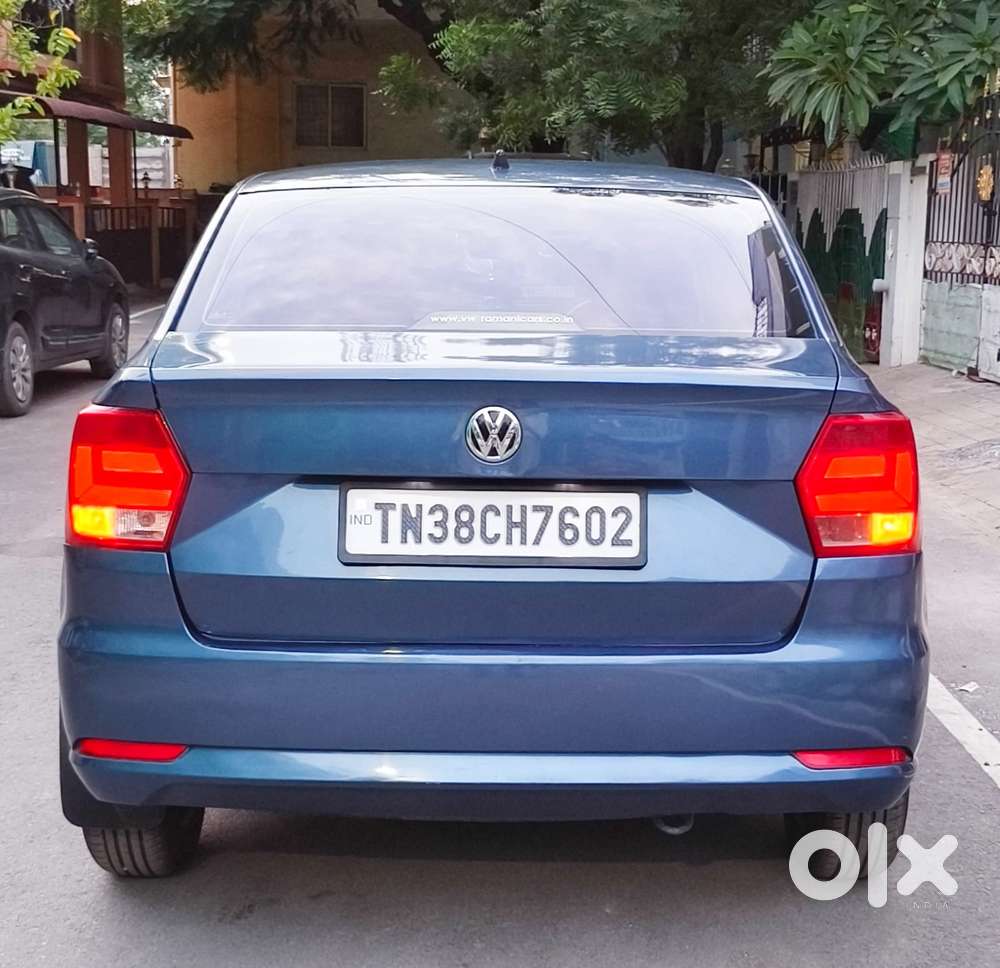 Volkswagen Ameo 1.5 Tdi Comfortline, 2017, Diesel