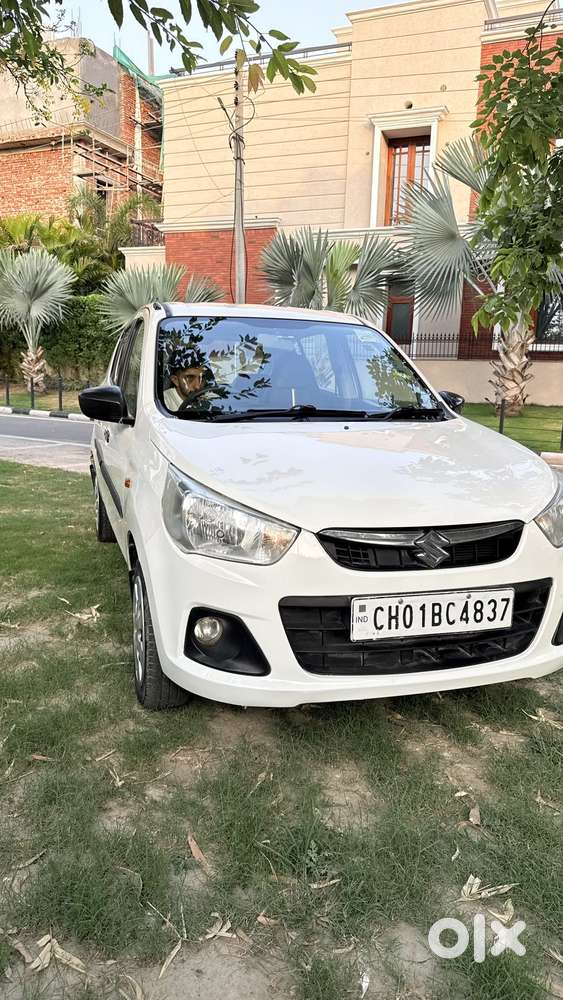 Maruti Suzuki Alto K10 Vxi (o), 2015, Petrol