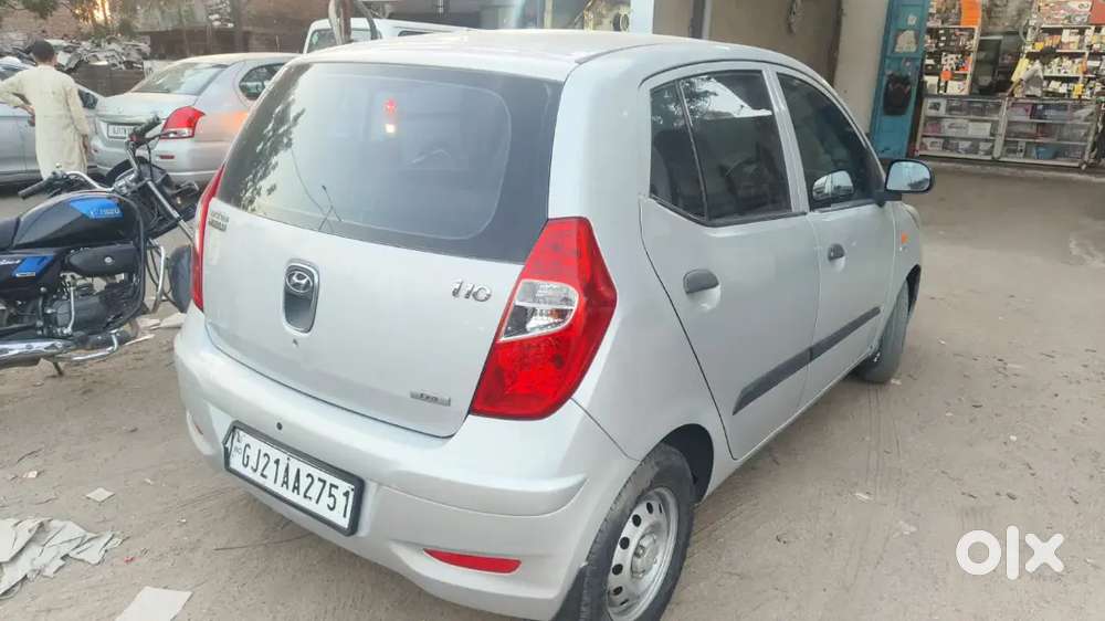 Hyundai I10