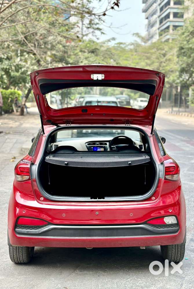 Hyundai Elite I20 [2018-2020] 1.2 Asta, 2018, Petrol