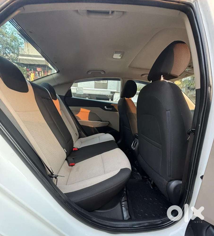 Hyundai Verna 2016-2017 1.6 Crdi At Sx Option, 2018, Diesel