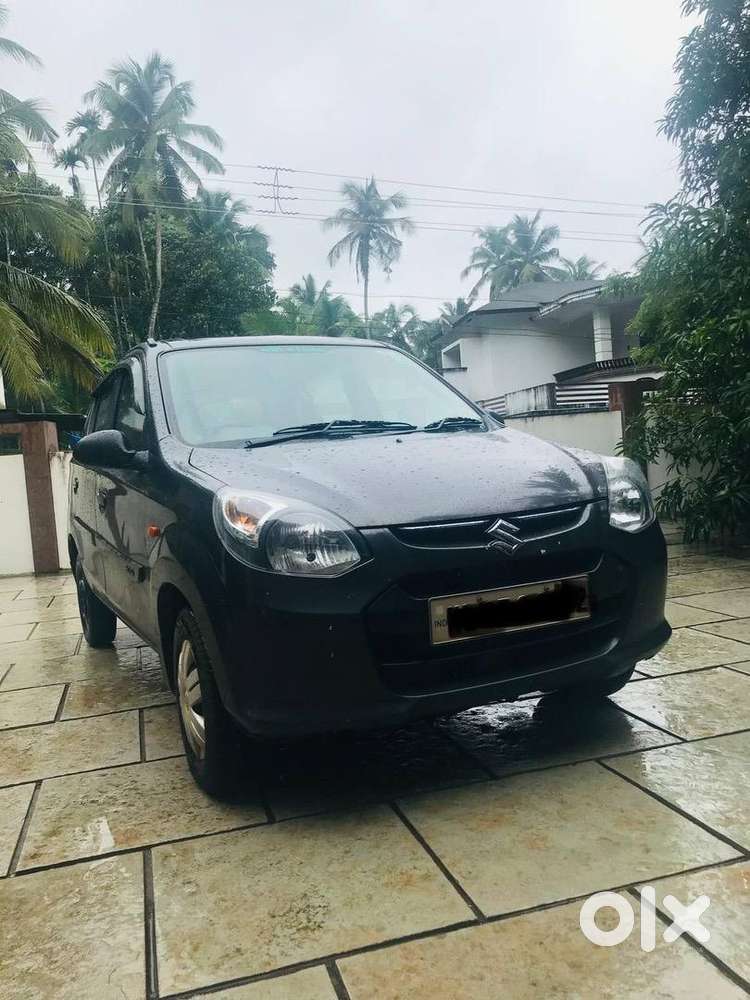 Maruti Suzuki Alto 800 2015 Petrol 37000 Km Driven Famly Used