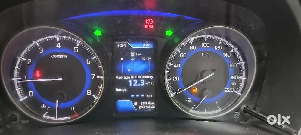 Maruti Suzuki Baleno Rs 2019 Petrol Good Condition