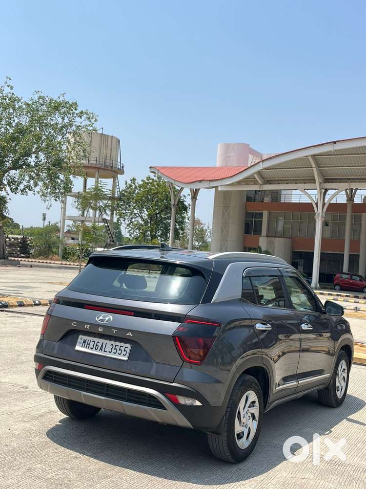Hyundai Creta 1.5 Ex Petrol, 2023, Petrol