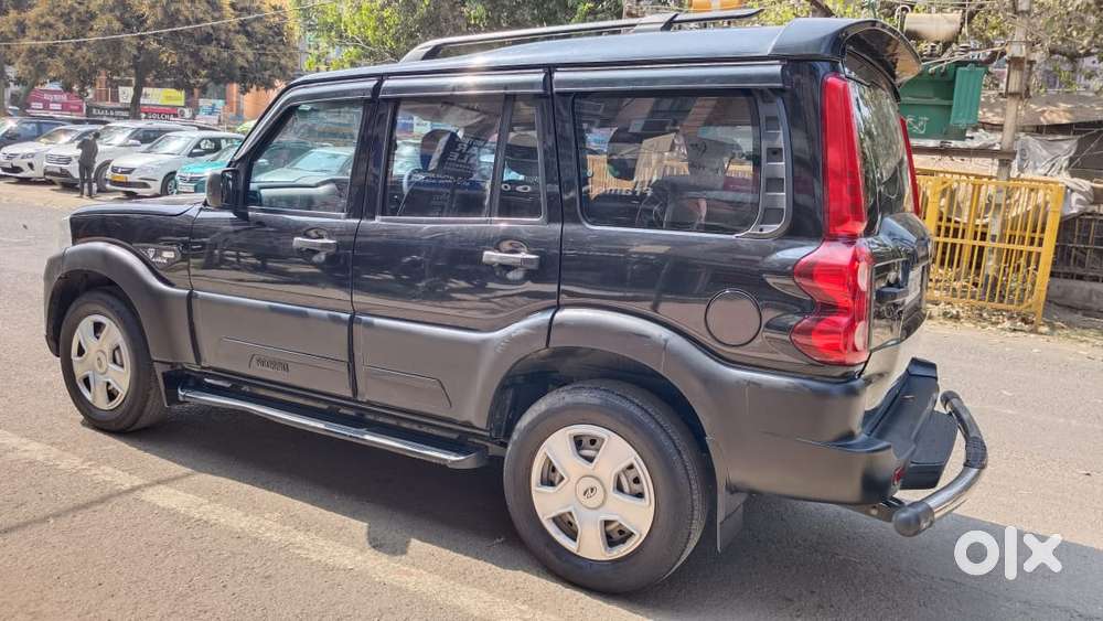 Mahindra Scorpio Classic 2.2 S Mt 7 Str, 2023, Diesel