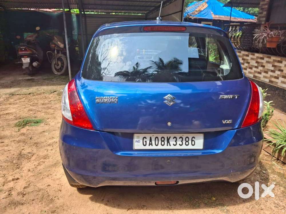 Maruti Suzuki Swift 2012