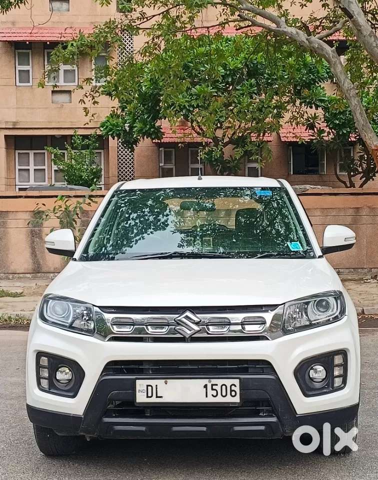 Maruti Suzuki Vitara Brezza 1.5 Lxi, 2021, Petrol