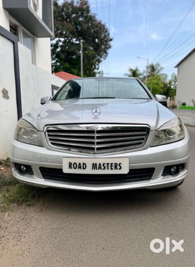 Mercedes-benz C-class C 220d, 2010, Diesel