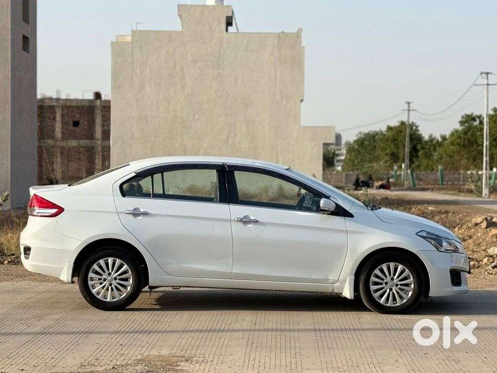 Maruti Suzuki Ciaz 1.3 Zeta Shvs Mt, 2018, Diesel