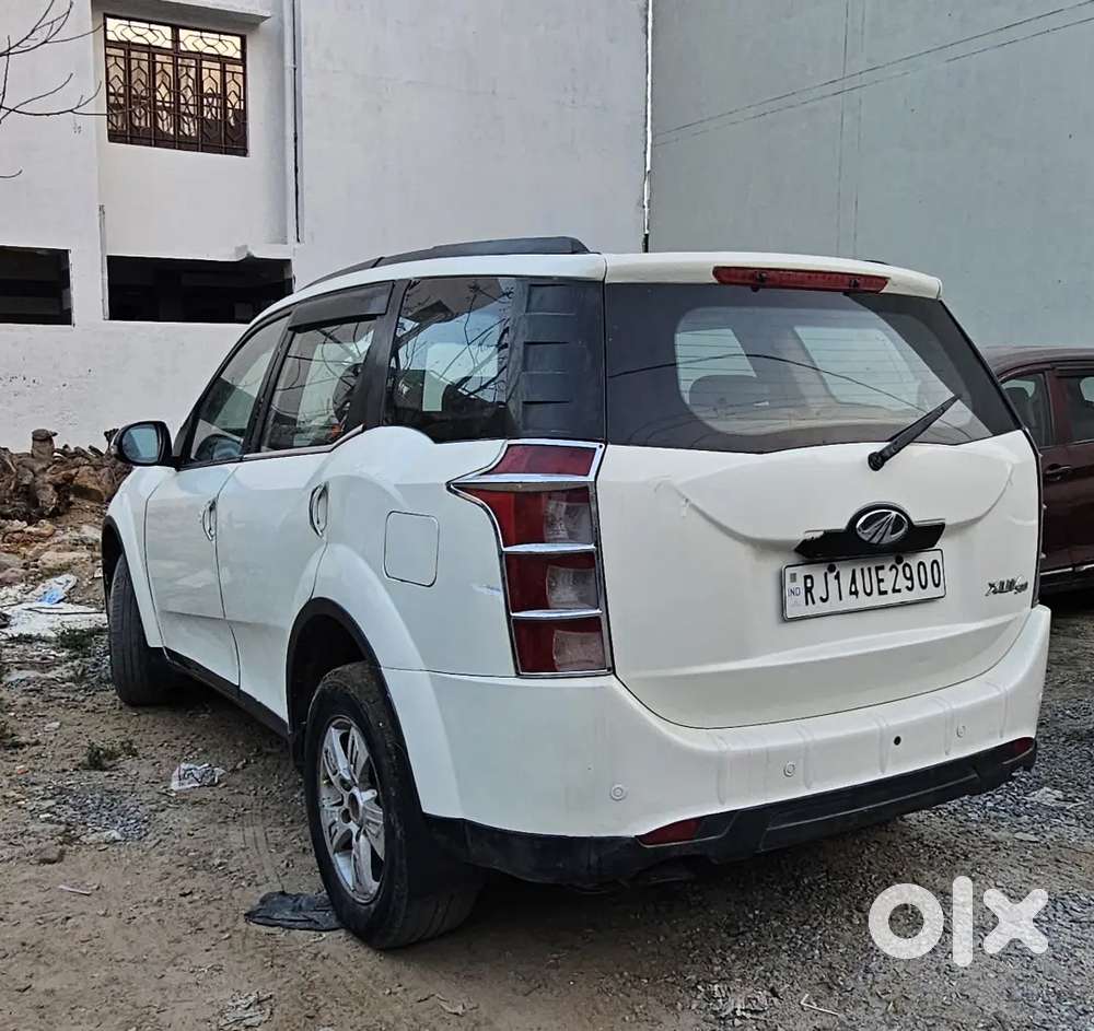 Mahindra Xuv500 2012 Diesel 141000 Km Driven