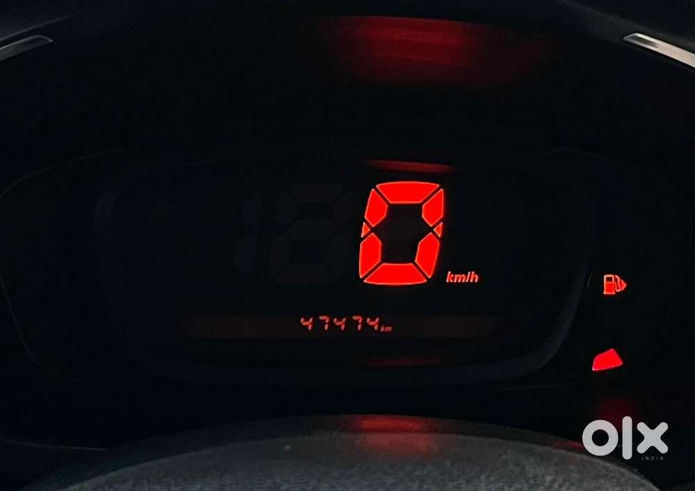 Renault Petrol Manual 2018