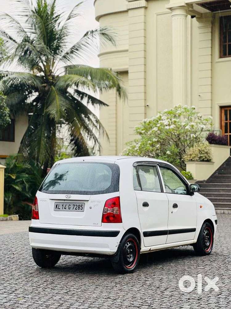 Hyundai Santro, 2007, Petrol