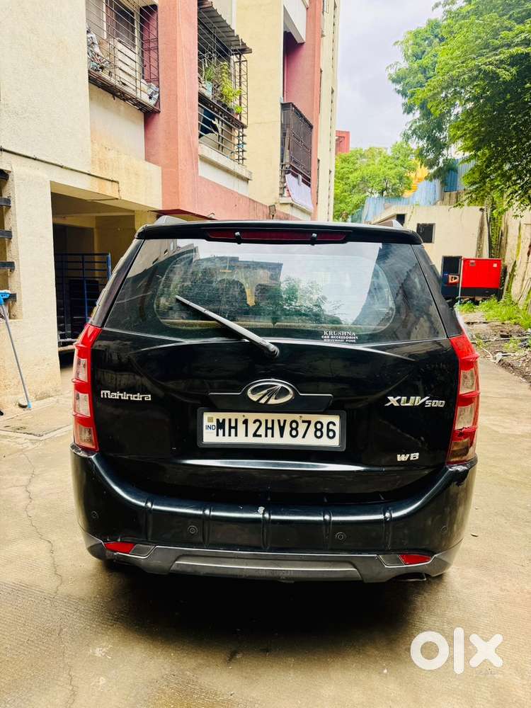 Mahindra Xuv500 Diesel 2012