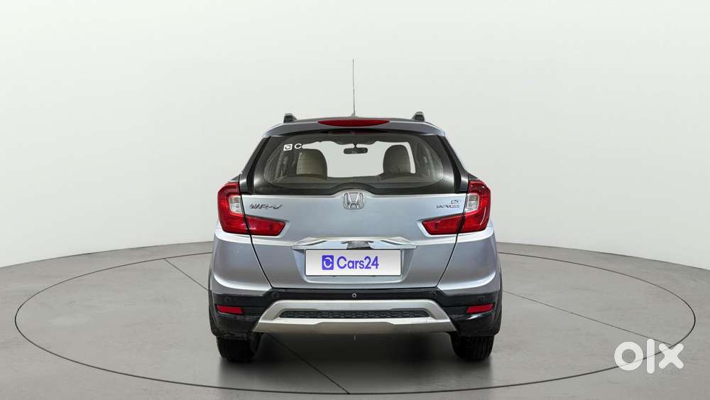 Honda Wr-v [2017-2020] 1.2 Sv I-vtec Mt, 2019, Petrol