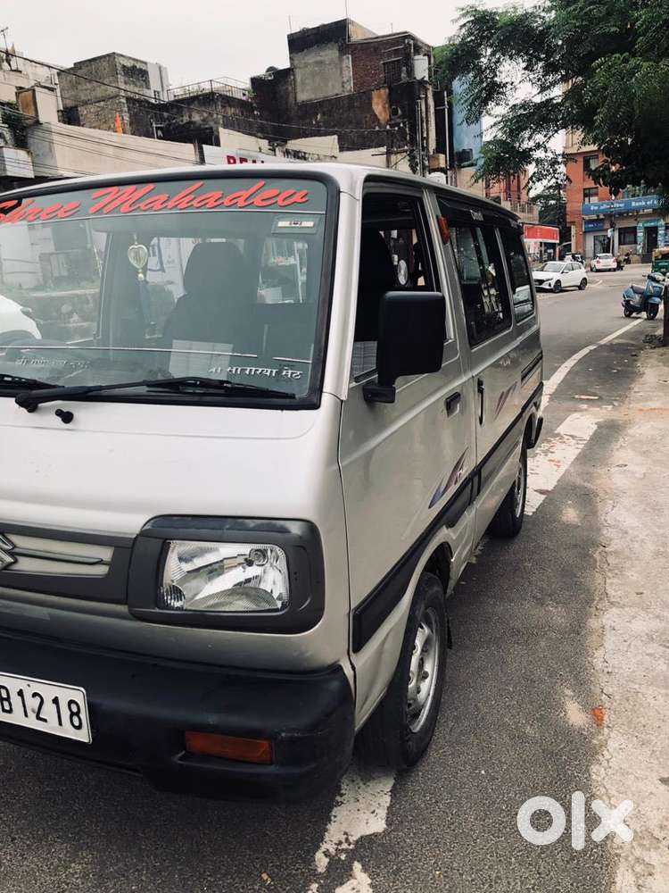 Maruti Suzuki Omni 8 Seater, 2018, Petrol
