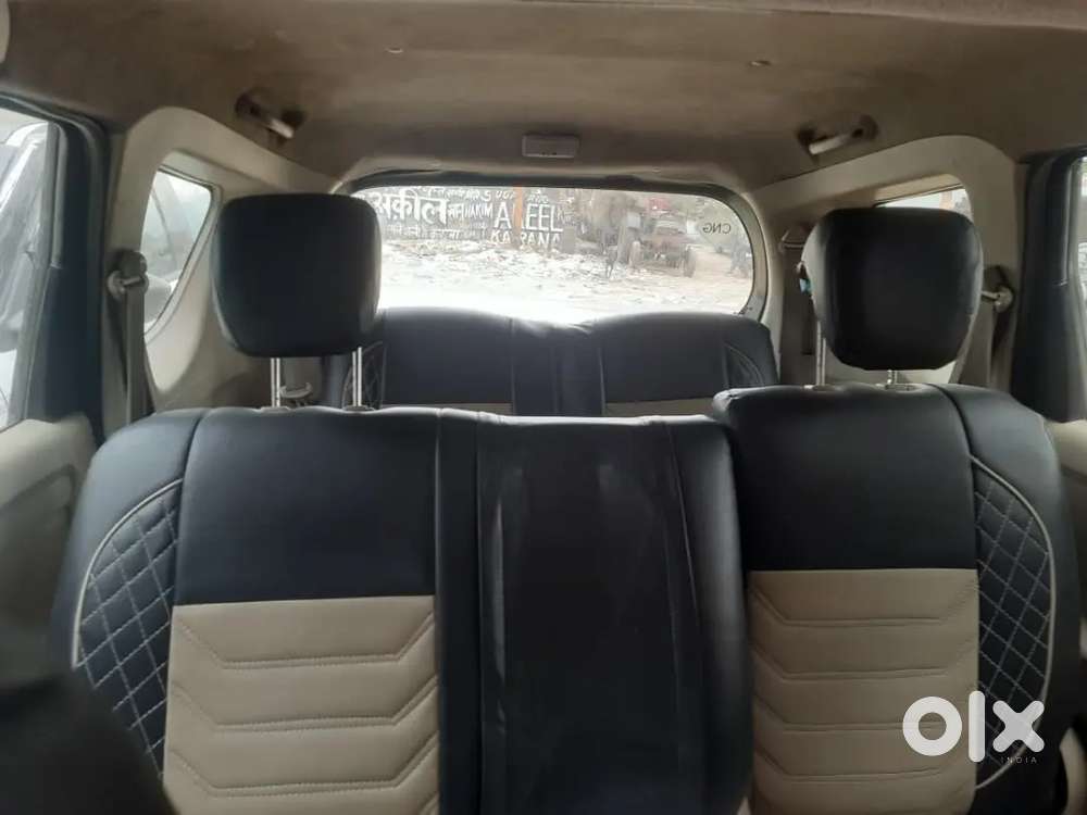Maruti Suzuki Ertiga 2018