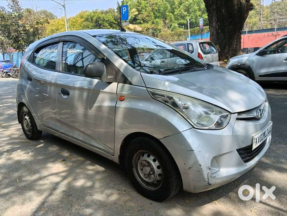 Hyundai Eon Era +, 2016, Petrol