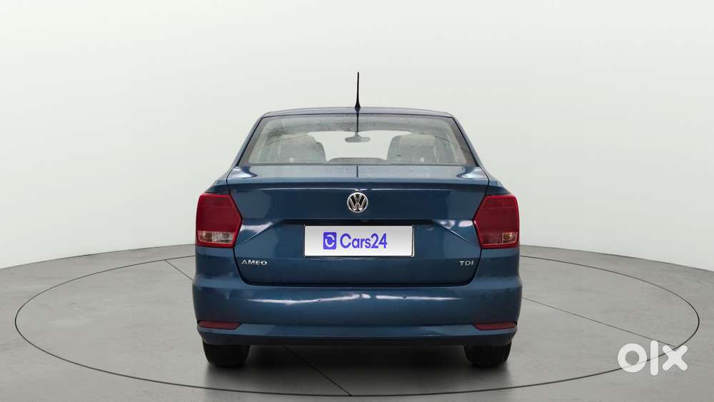 Volkswagen Ameo 1.5 Tdi Highline, 2016, Diesel