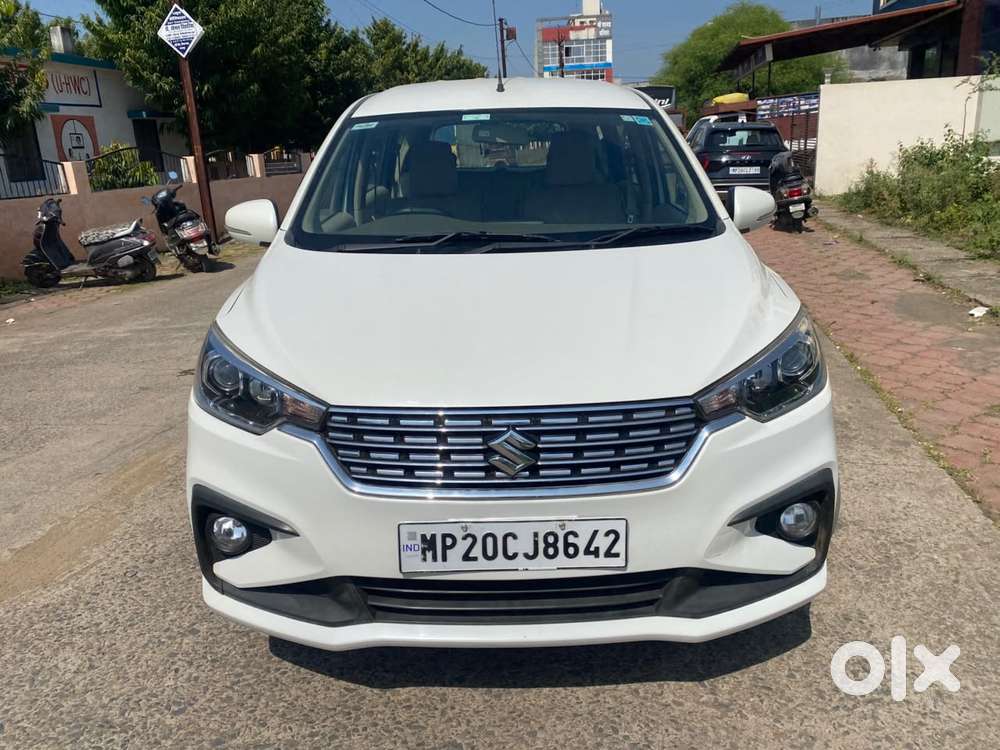 Maruti Suzuki Ertiga Vxi Abs Bs Iv, 2020, Petrol